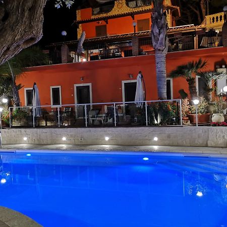 B&B Villa del Sole Relais Agrigento Esterno foto