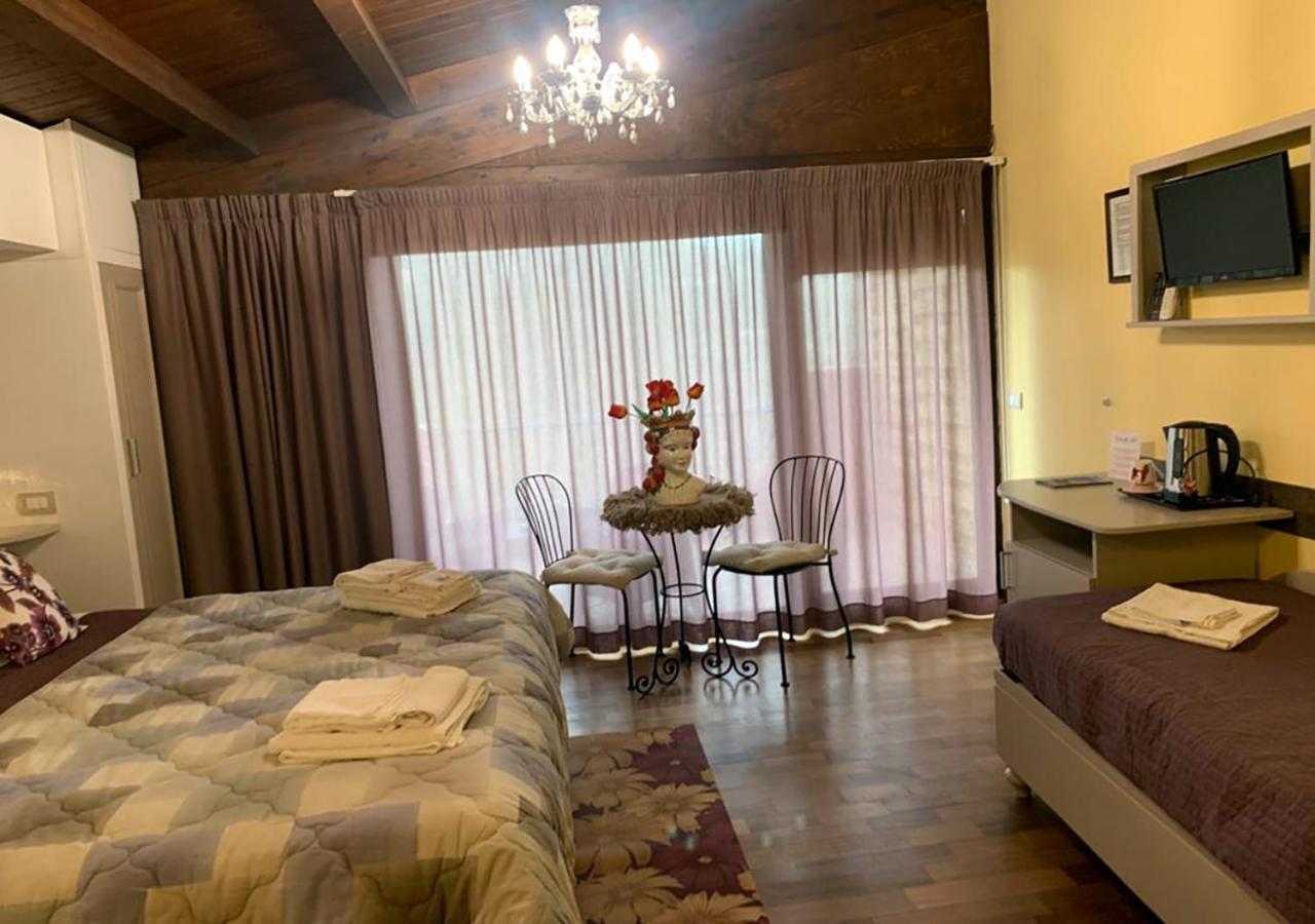 B&B Villa del Sole Relais Agrigento Esterno foto