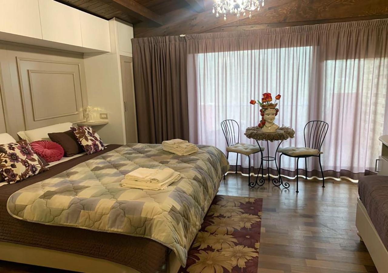 B&B Villa del Sole Relais Agrigento Esterno foto