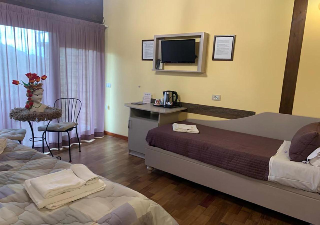 B&B Villa del Sole Relais Agrigento Esterno foto