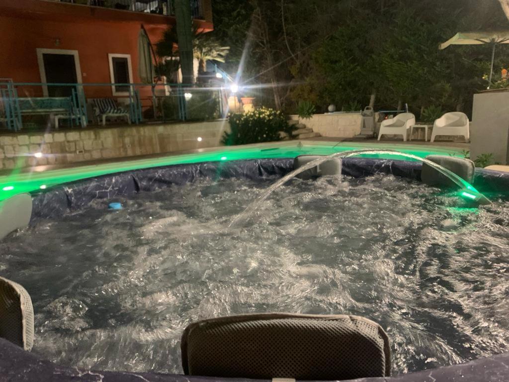 B&B Villa del Sole Relais Agrigento Esterno foto