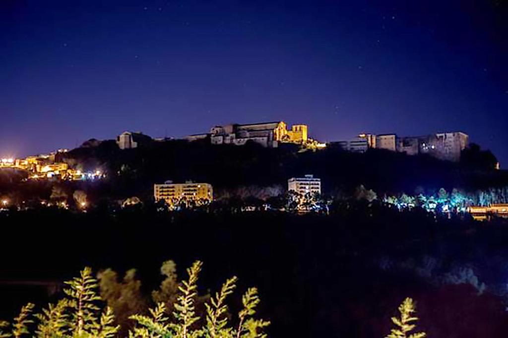 B&B Villa del Sole Relais Agrigento Esterno foto