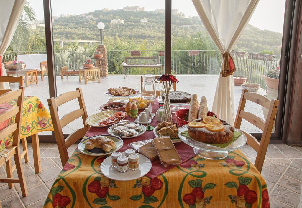 B&B Villa del Sole Relais Agrigento Esterno foto