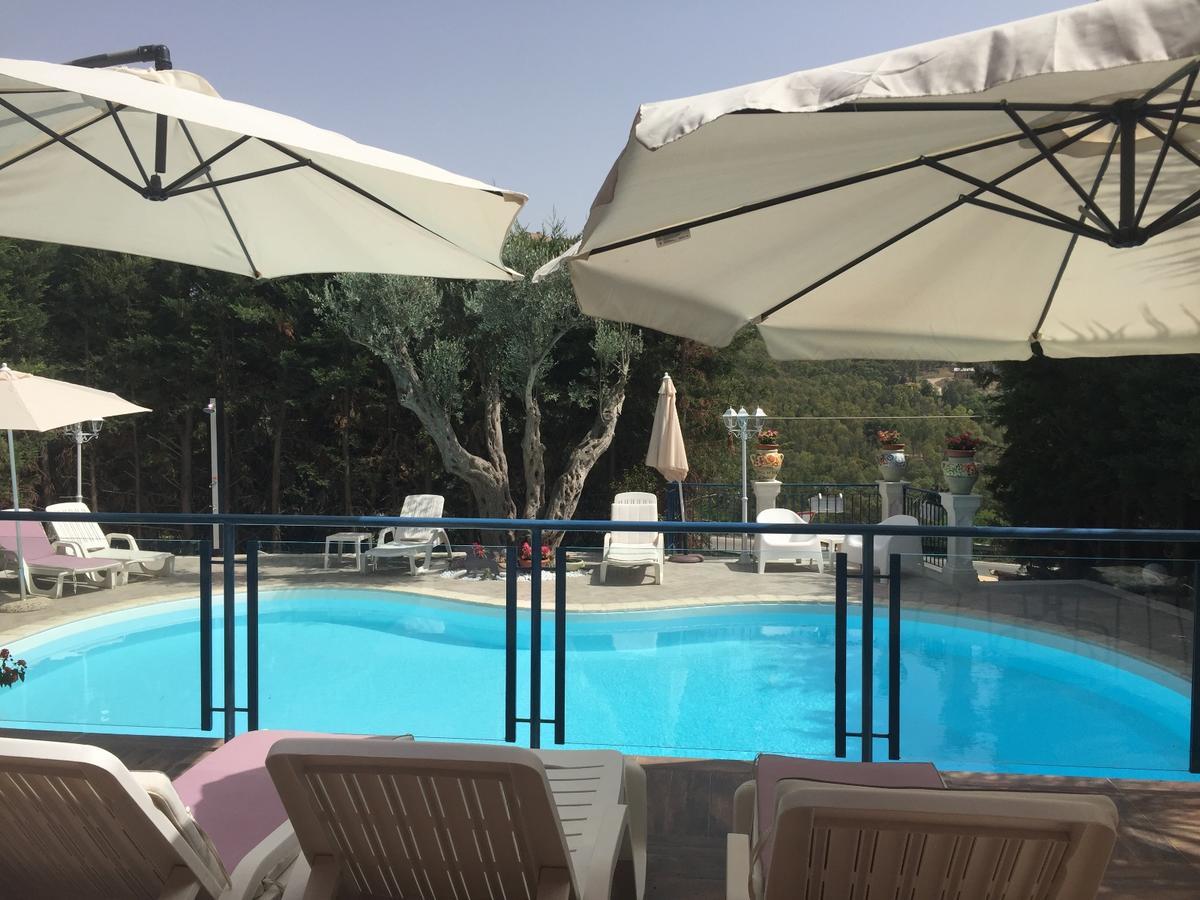 B&B Villa del Sole Relais Agrigento Esterno foto