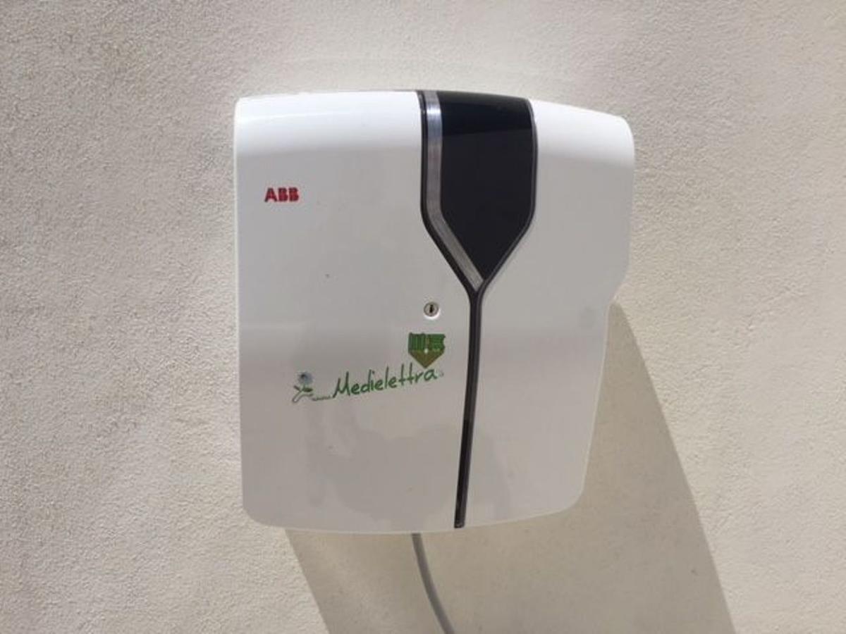 B&B Villa del Sole Relais Agrigento Esterno foto