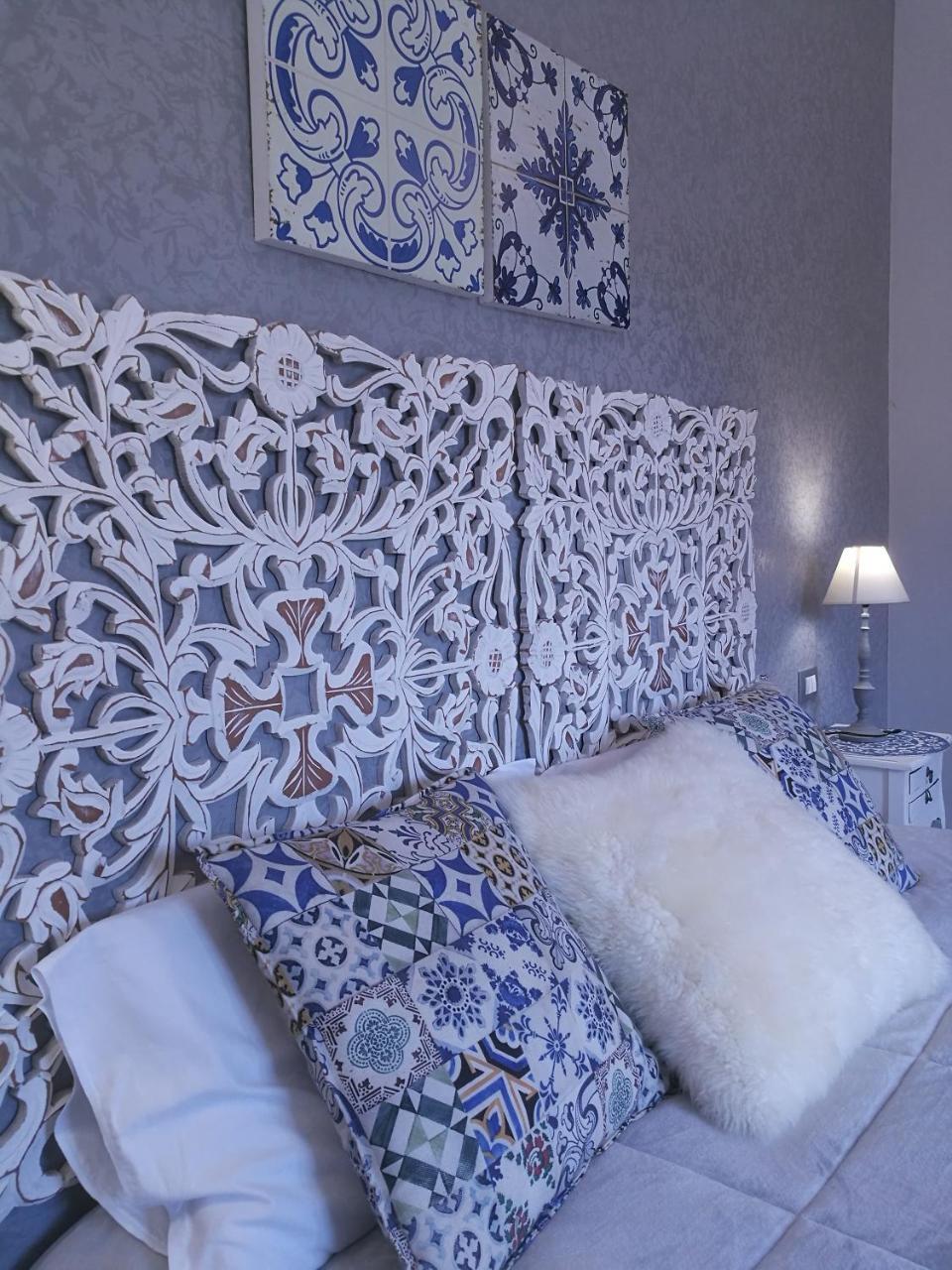 B&B Villa del Sole Relais Agrigento Esterno foto