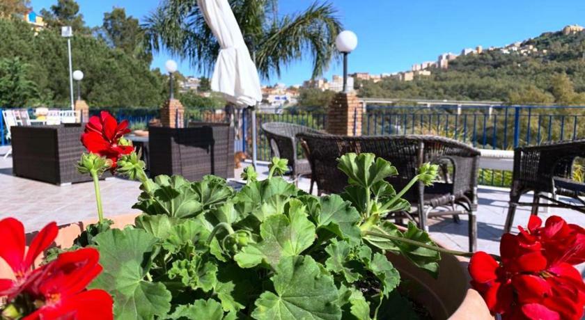 B&B Villa del Sole Relais Agrigento Esterno foto