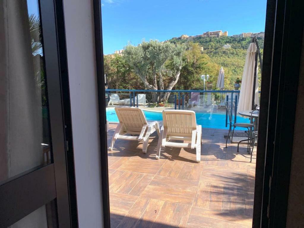 B&B Villa del Sole Relais Agrigento Esterno foto