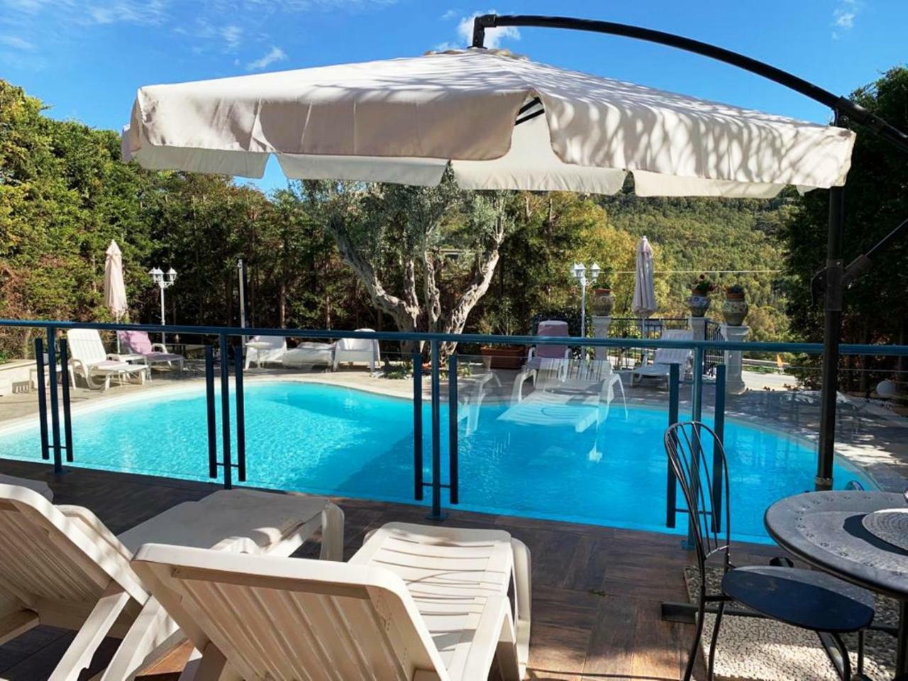 B&B Villa del Sole Relais Agrigento Esterno foto