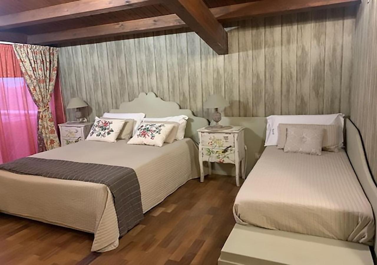 B&B Villa del Sole Relais Agrigento Esterno foto